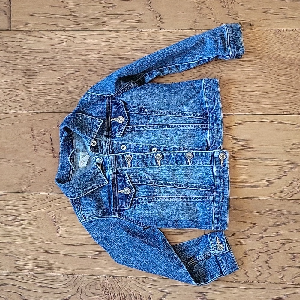 The Children's Place Jean Jacket